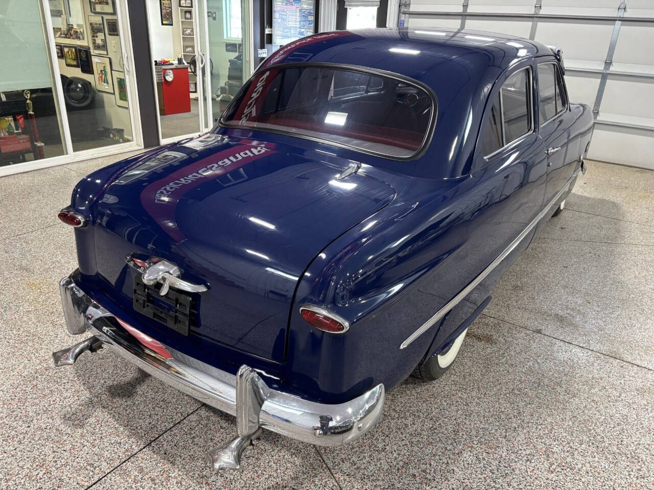 1949 Ford Coupe 7
