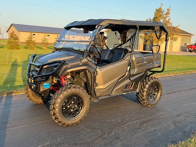 2017 Honda Pioneer 1000-5 for sale at Forst Auto Sales LLC in Marshfield, WI