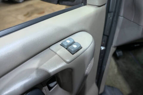 1999 GMC Savana G1500