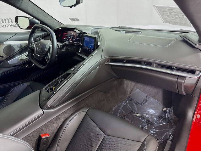 2024 Chevrolet Corvette Stingray