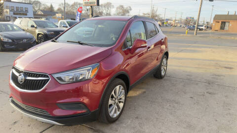 2017 Buick Encore Preferred