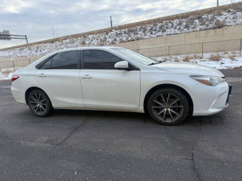 2017 Toyota Camry XSE