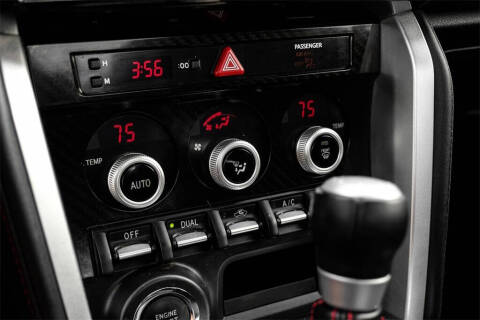 2020 Subaru BRZ Limited