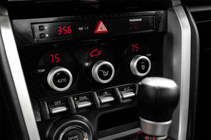 2020 Subaru BRZ Limited