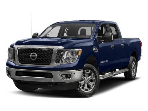 2017 Nissan Titan XD for sale at Hickory Used Car Superstore in Hickory NC