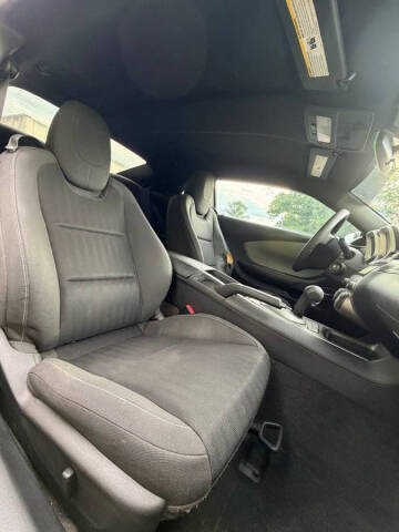 2014 Chevrolet Camaro LS