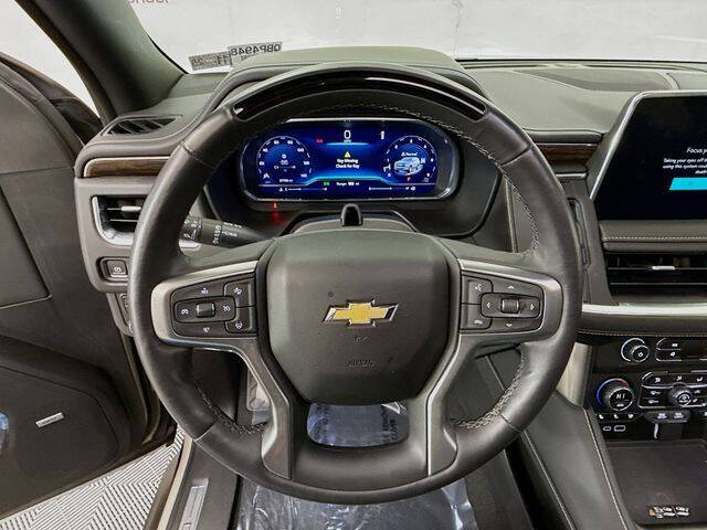 2023 Chevrolet Tahoe Premier