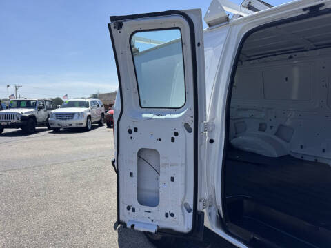 2012 Ford E-Series E-250