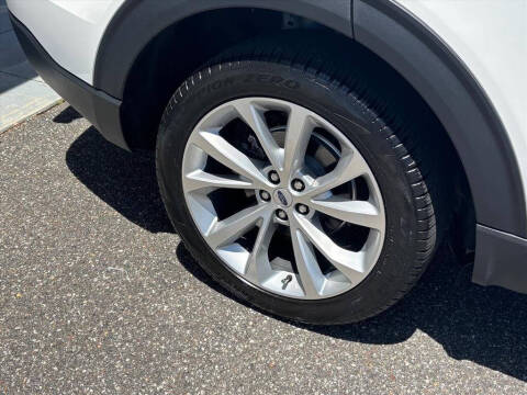 2024 Ford Explorer Platinum