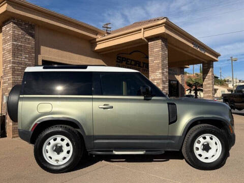 2022 Land Rover Defender 90 Standard