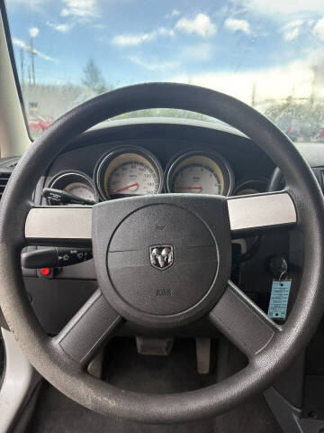 2008 Dodge Magnum