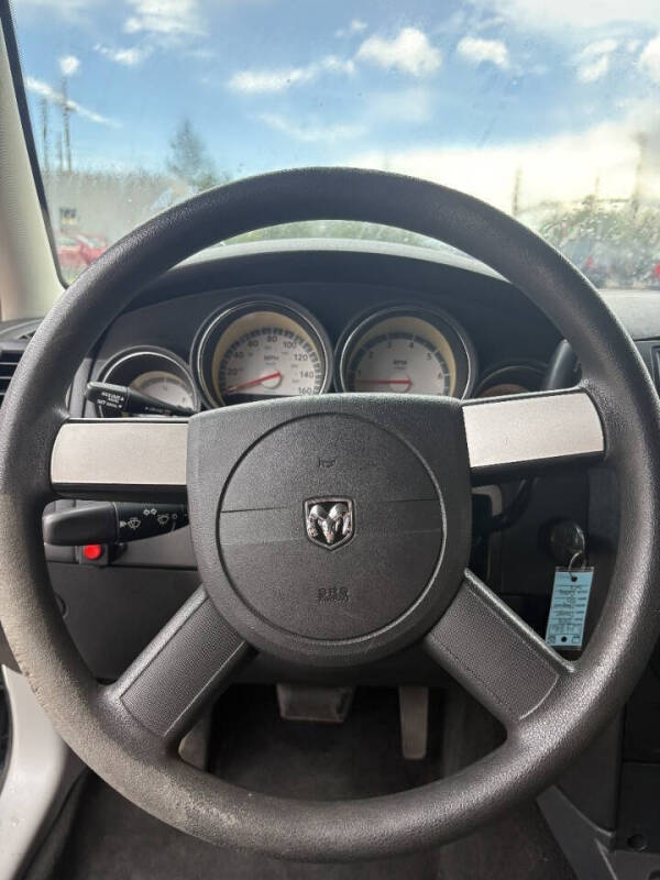 2008 Dodge Magnum