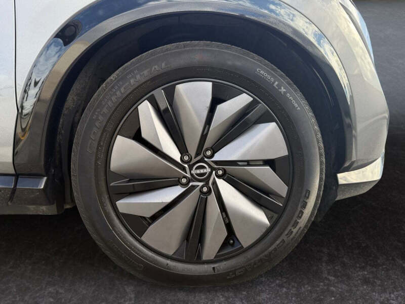 2024 Nissan Ariya Evolve+