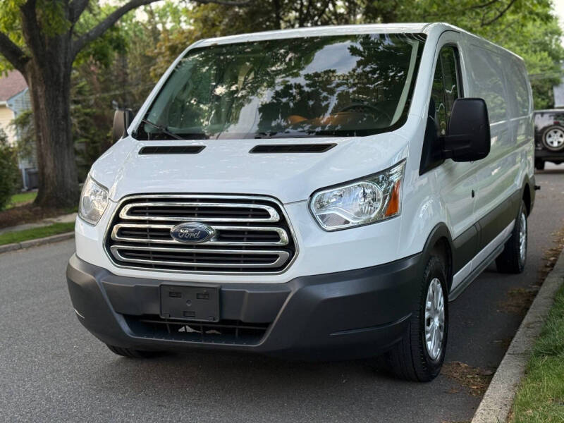 2018 Ford Transit 250