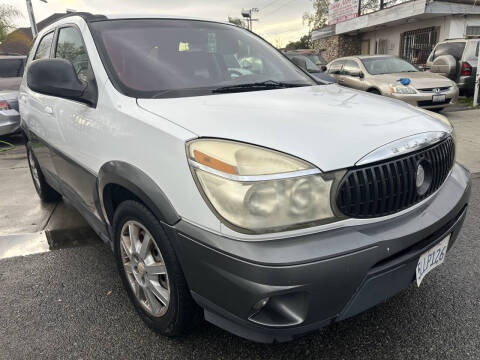 2005 Buick Rendezvous CX