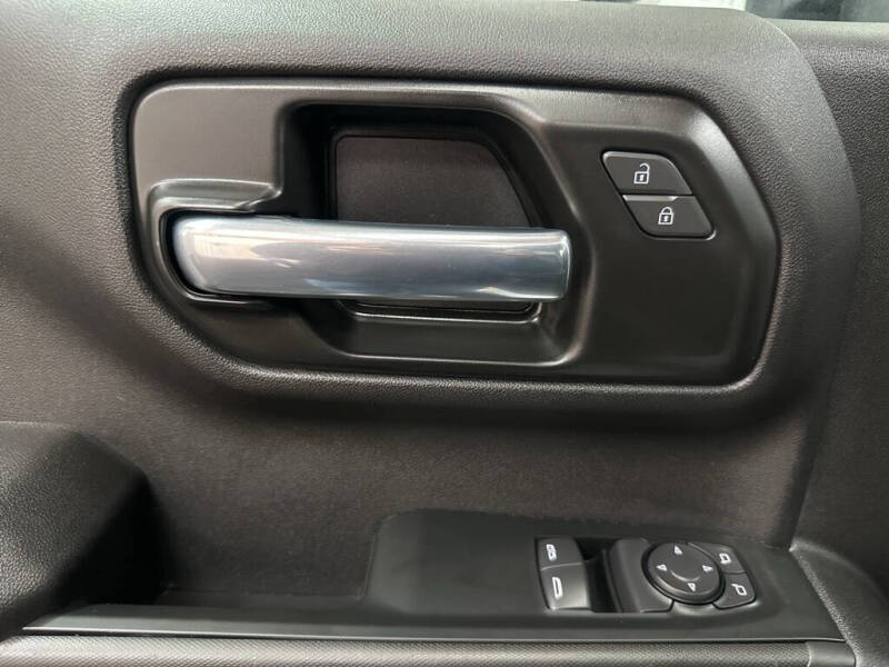 2025 Chevrolet Silverado 1500 Work Truck