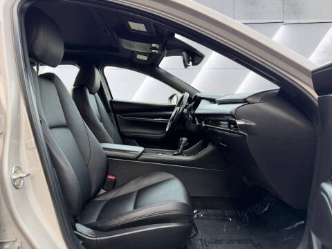 2022 Mazda Mazda3 Hatchback Preferred