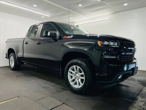 2019 Chevrolet Silverado 1500 for sale at Champagne Motor Car Company in Willimantic CT