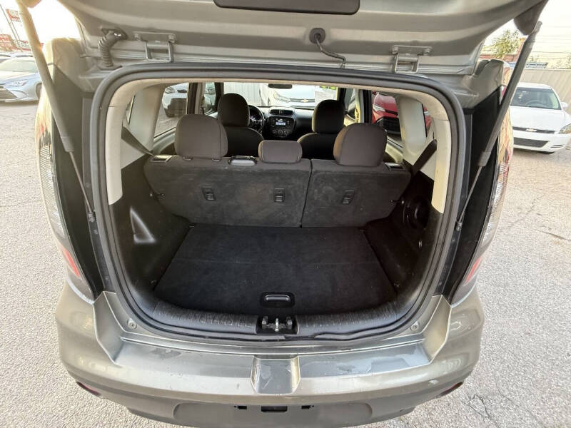 2019 Kia Soul