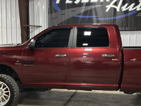 2017 RAM 2500 Lone Star