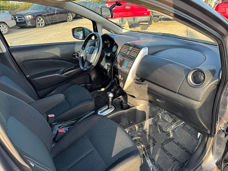 2016 Nissan Versa Note