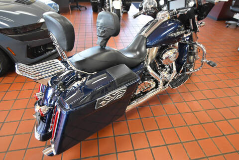 2012 Harley-Davidson Street Glide FLHX
