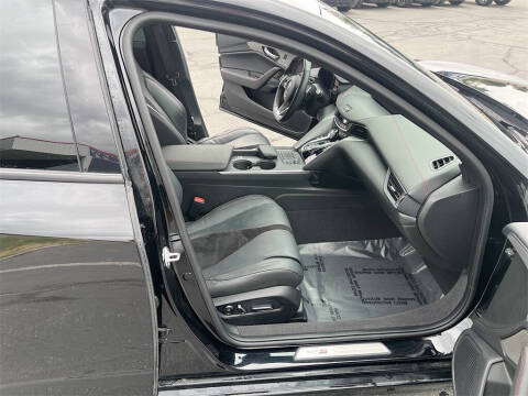 2022 Acura TLX SH-AWD Type S