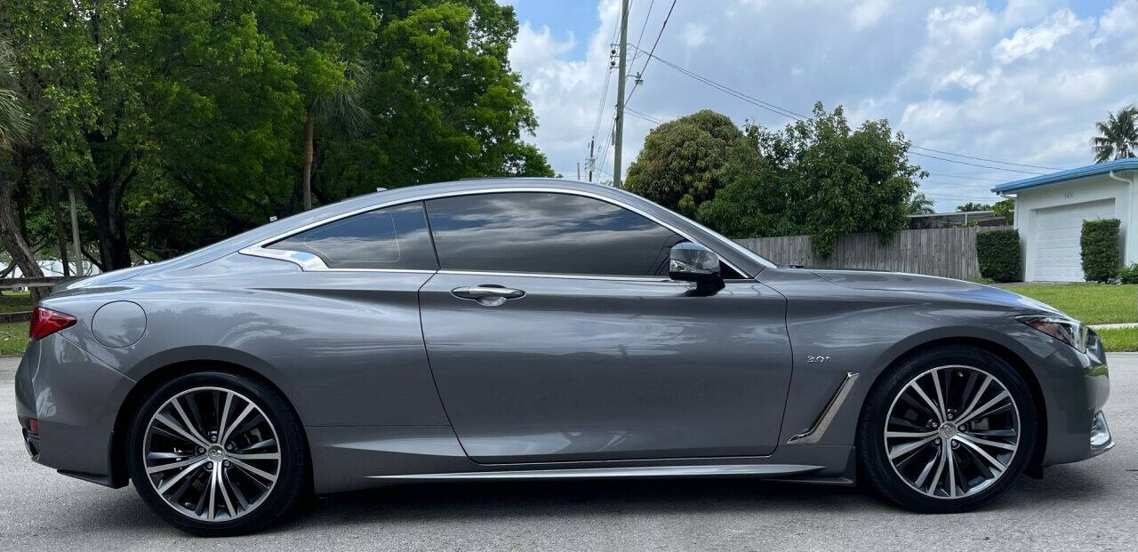 2018 Infiniti Q60  - $20,405