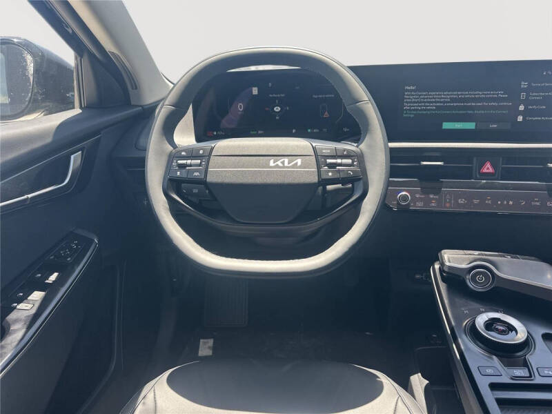 2026 Kia EV6 Light Long Range