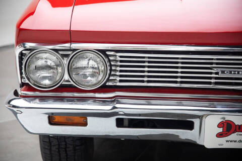 1966 Chevrolet Malibu