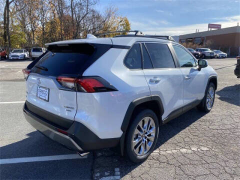 2025 Toyota RAV4 Limited