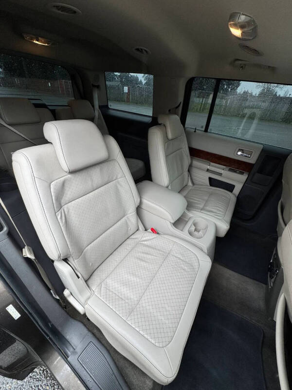 2011 Ford Flex Limited