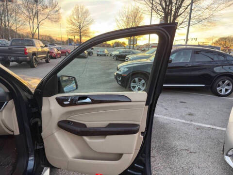 2017 Mercedes-Benz GLS GLS 450