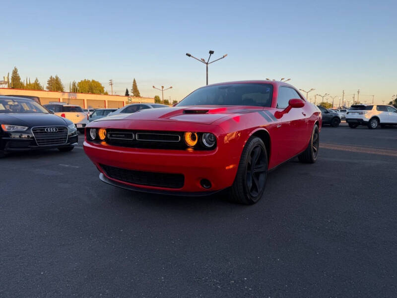 2017 Dodge Challenger R/T