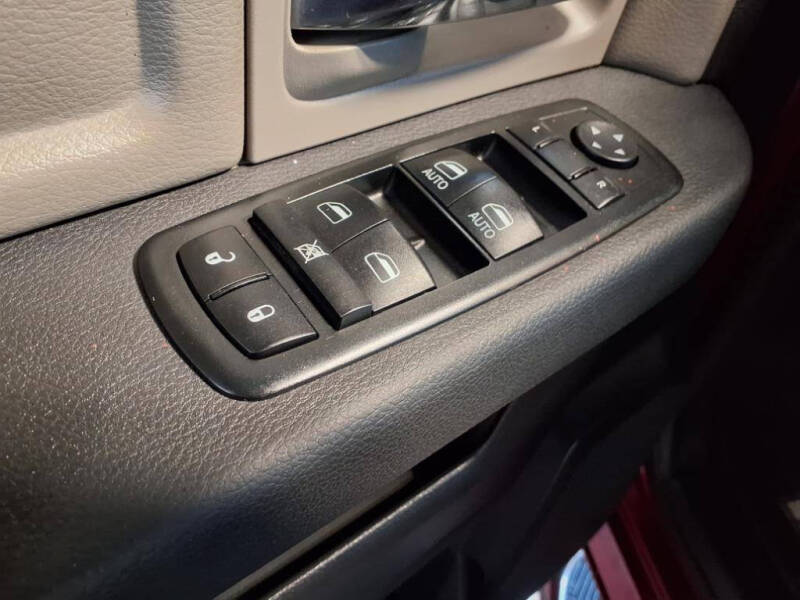 2012 RAM 2500 Big Horn