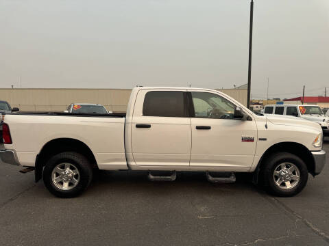 2011 RAM 2500 for sale at Top Line Auto Sales in Idaho Falls ID