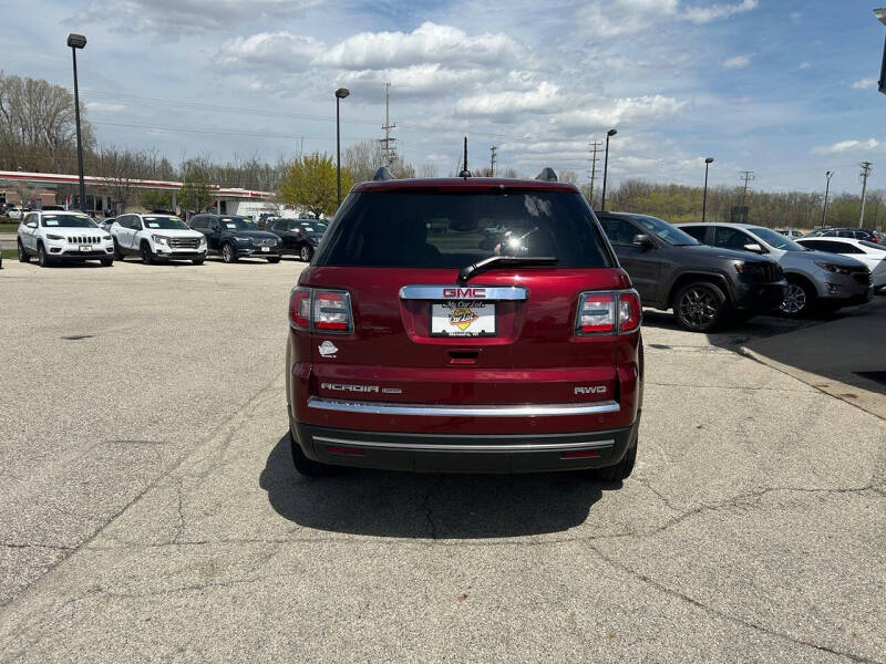 2017 GMC Acadia Limited