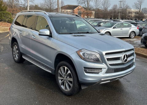 2014 Mercedes-Benz GL-Class for sale at Legacy Automotive Of Staten Island, LLC. in Staten Island NY