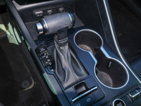 2022 Kia K5