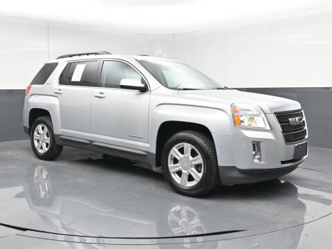 2015 GMC Terrain SLE-2