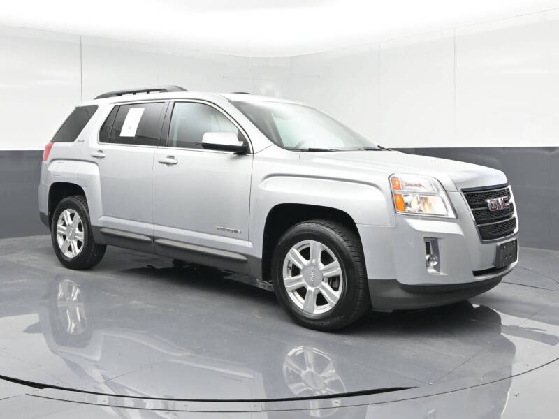 2015 GMC Terrain SLE-2