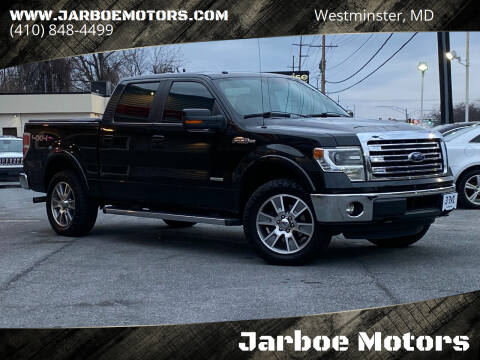 2014 Ford F-150 for sale at Jarboe Motors in Westminster MD