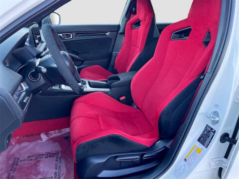 2024 Honda Civic Type R