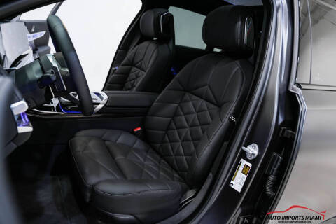 2025 BMW 7 Series 740i