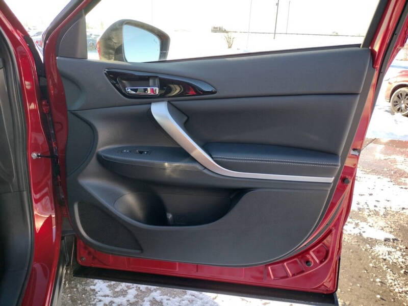 2026 Mitsubishi Eclipse Cross SEL