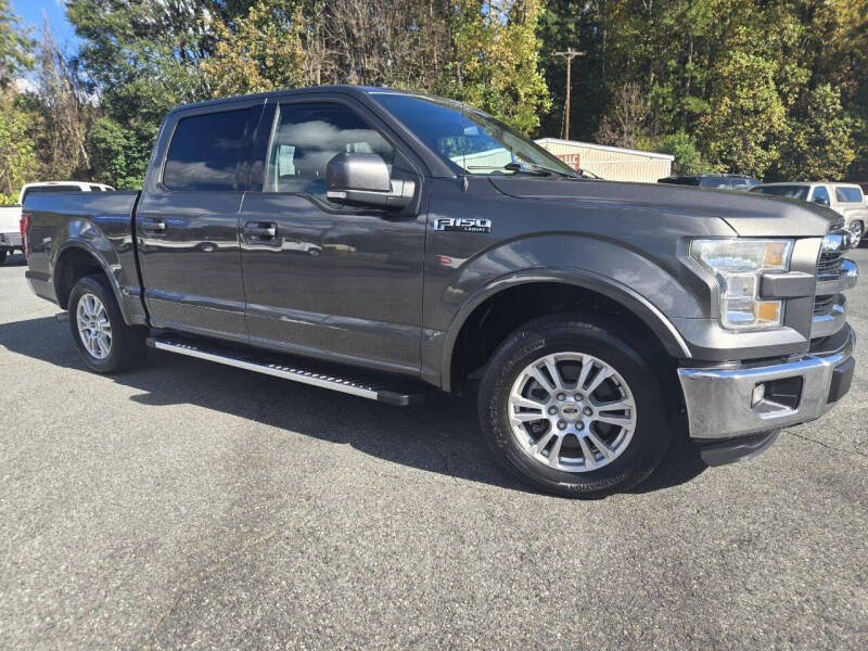 2016 Ford F-150 for sale at Brown's Auto LLC in Belmont NC