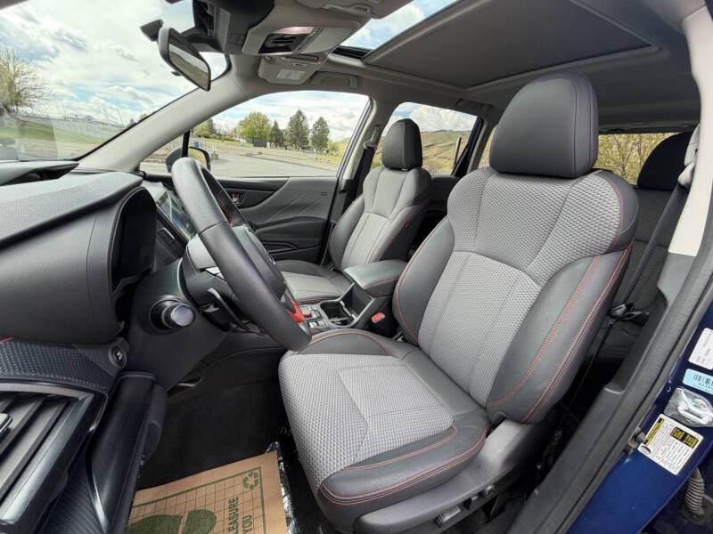 2024 Subaru Forester Sport
