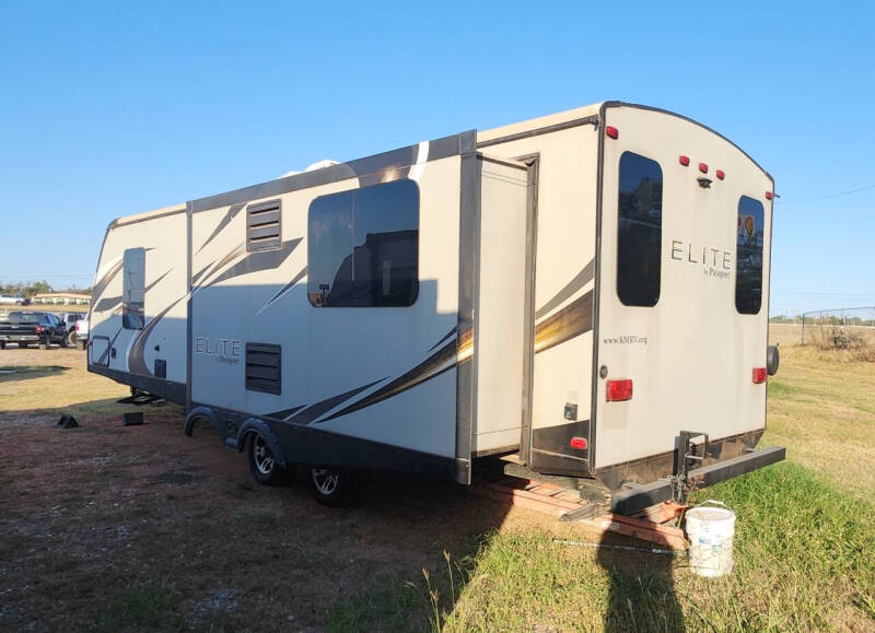 2017 Keystone RV Passport
