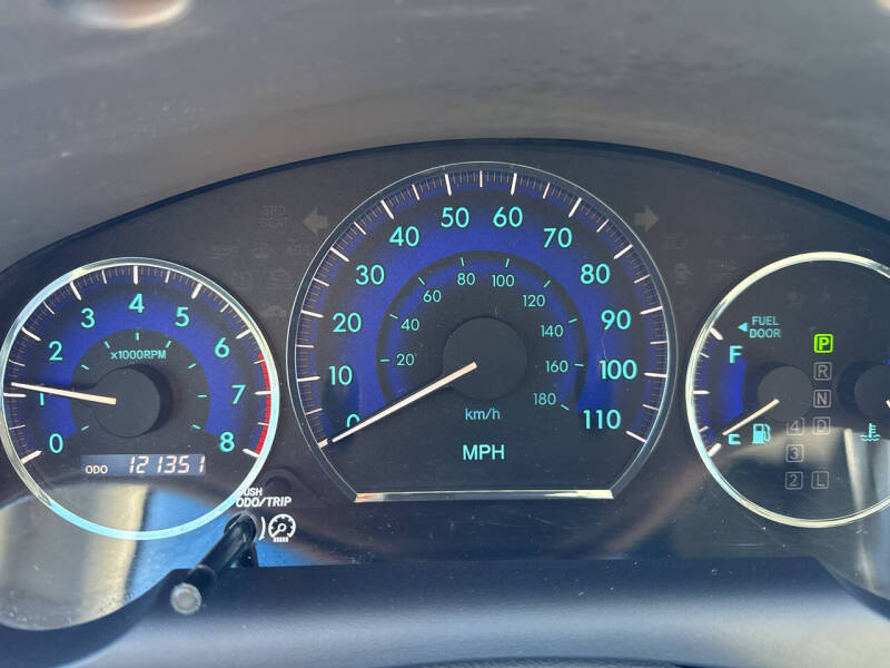 2007 Toyota Sienna LE 8-Passenger