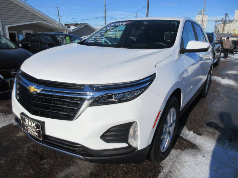 2022 Chevrolet Equinox LT's photo